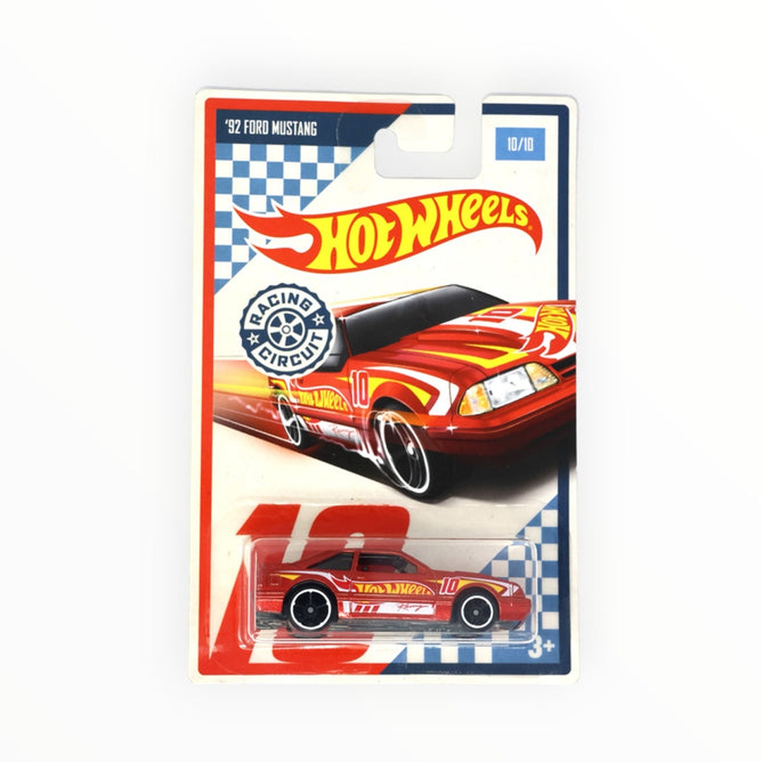 ’92 Ford Mustang