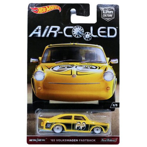 '65 Volkswagen Fastback – Hot Wheels Price Guide