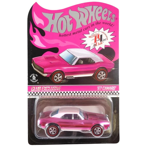 '67 Camaro – Hot Wheels Price Guide