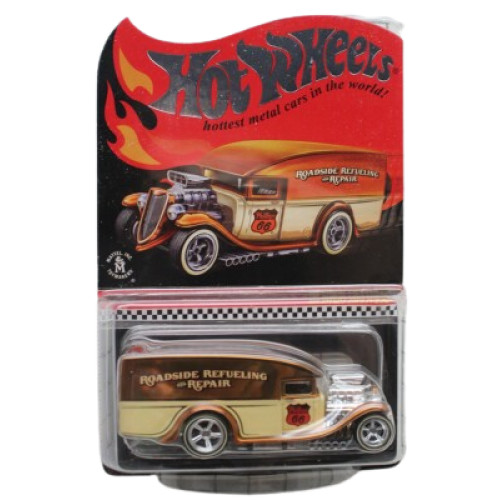 Blown Delivery – Hot Wheels Price Guide
