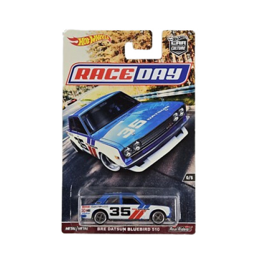BRE Datsun Bluebird 510 – Hot Wheels Price Guide