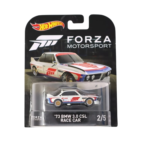 '73 BMW 3.0 CSL Race Car