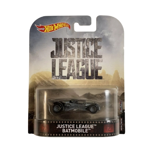 Justice League Batmobile