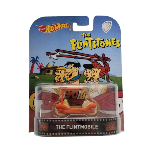 The Flintmobile