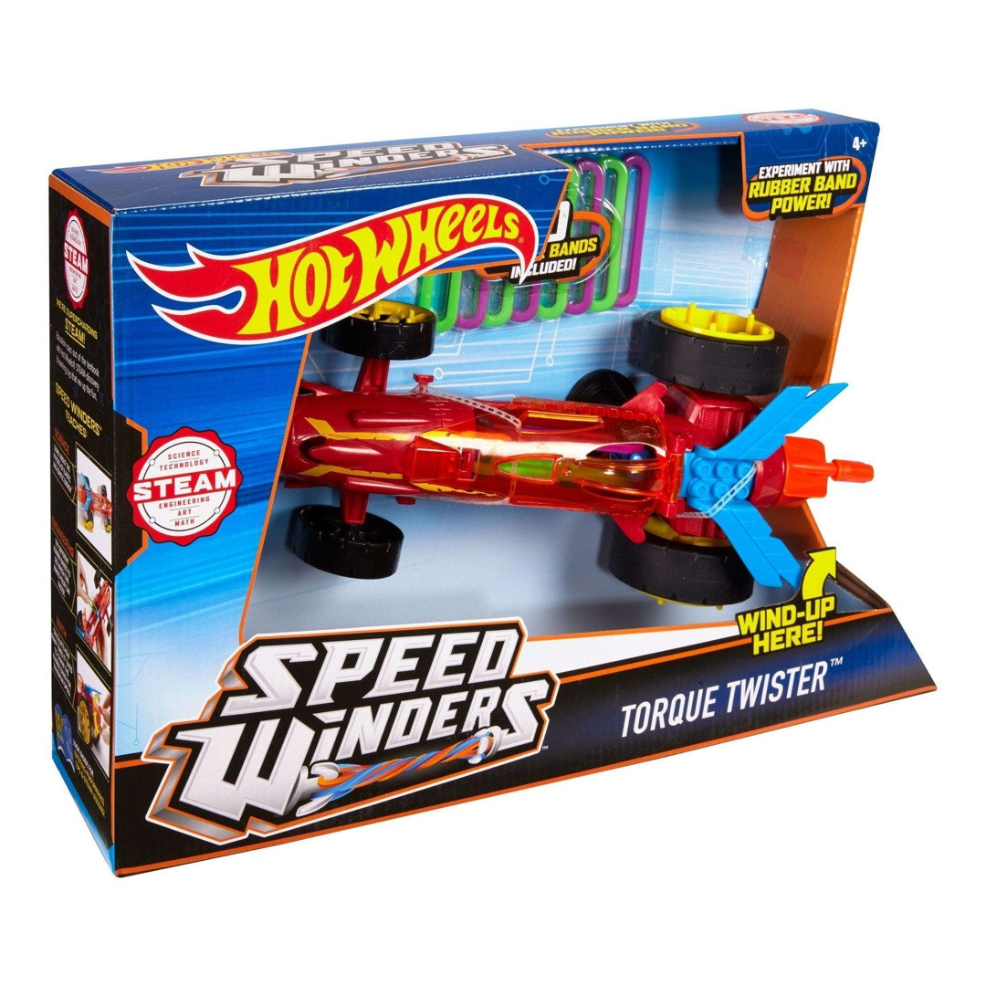 Torque Twister (Red)