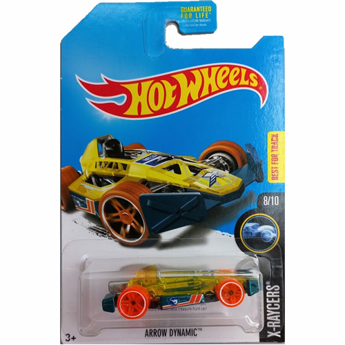 Hot Wheels Arrow Dynamic