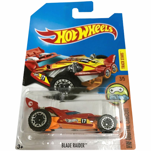 Hot Wheels Blade Raider