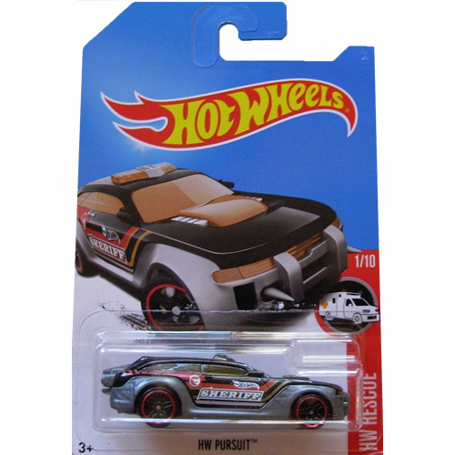 Hot Wheels HW Pursuit