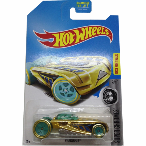 Hot Wheels Pharodox