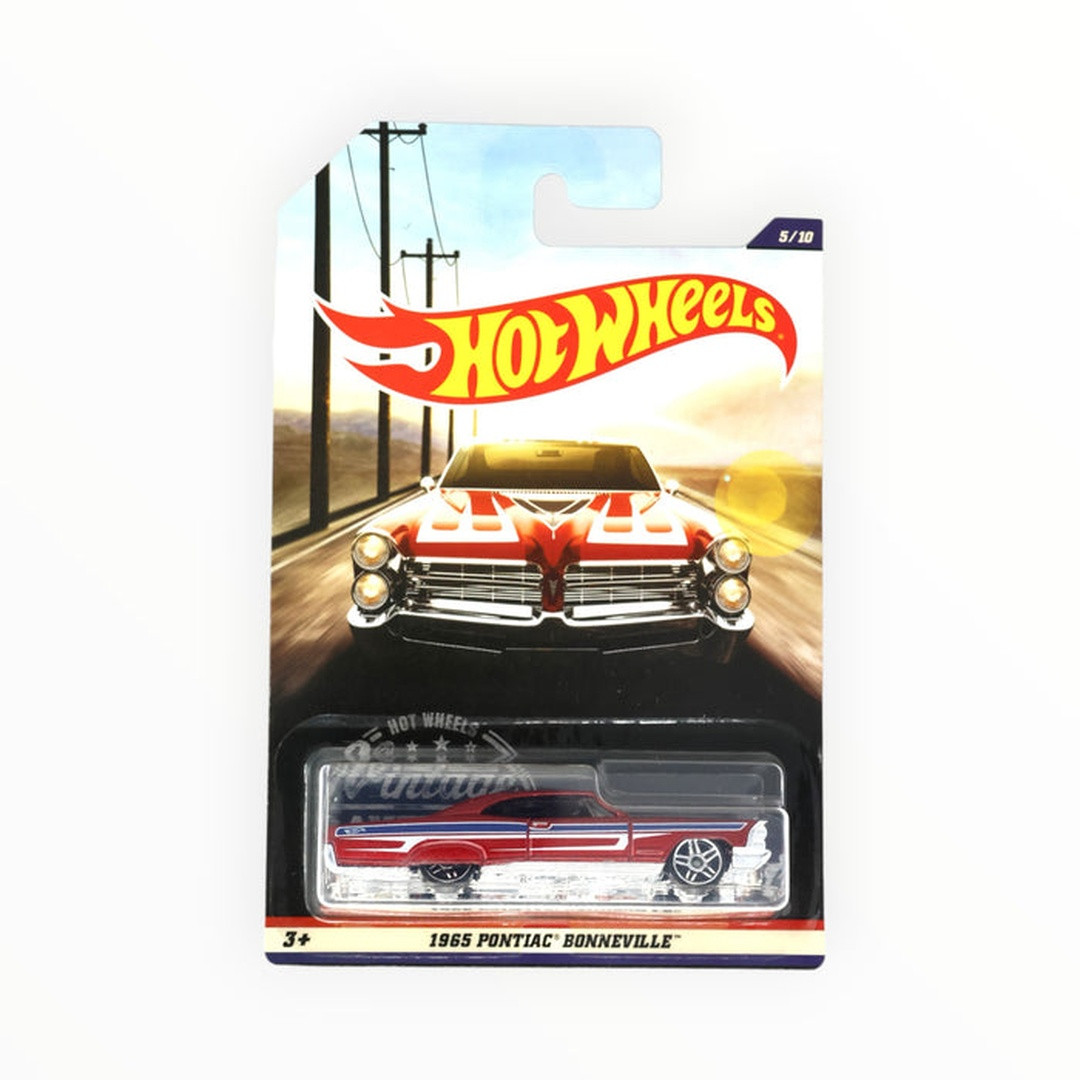 1965 Pontiac Bonneville