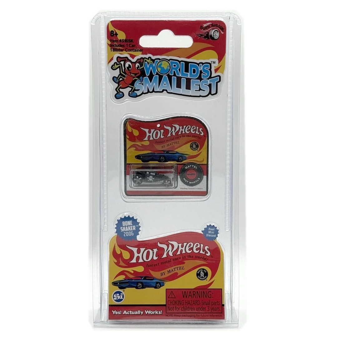 Bone Shaker (Black)