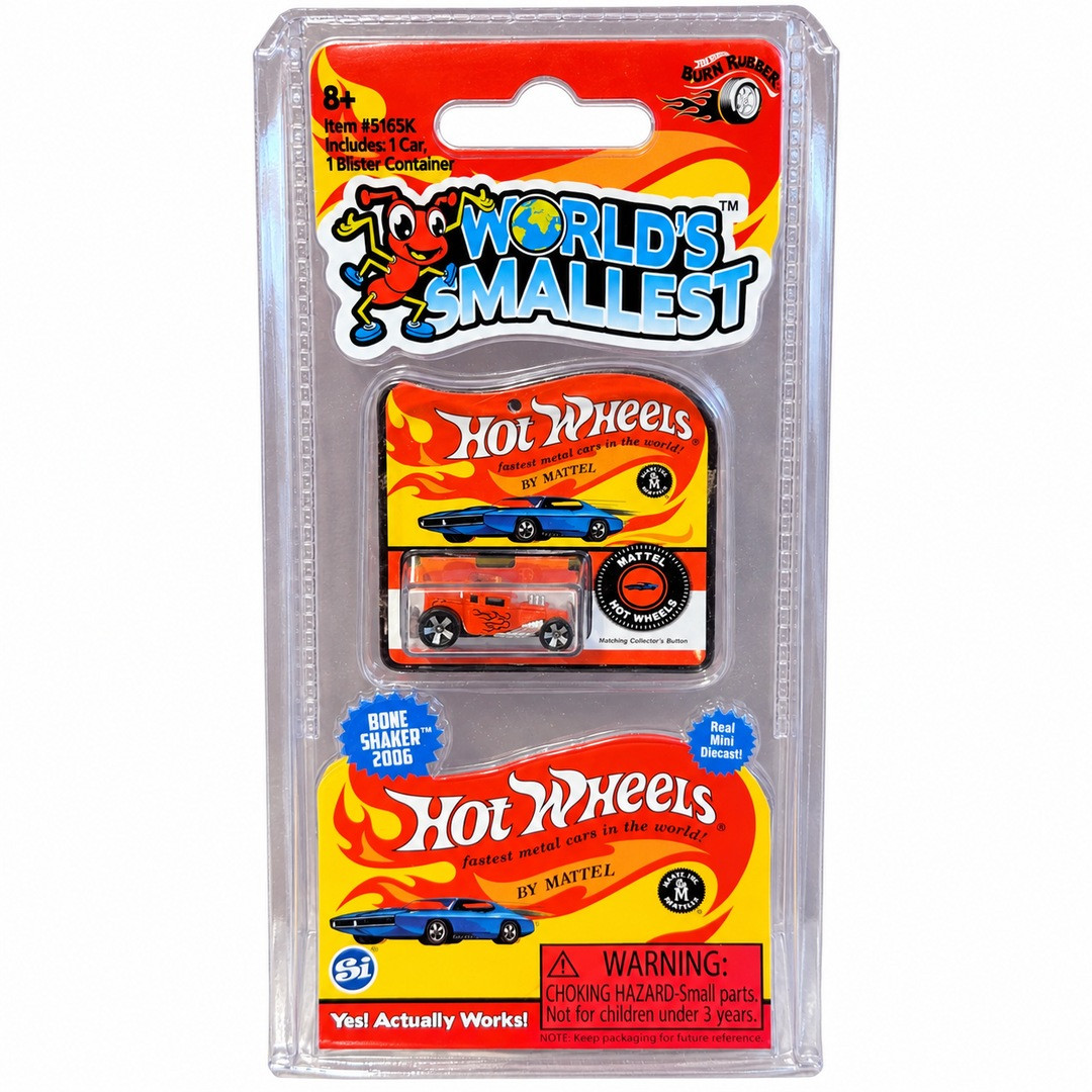 Bone Shaker (Red)