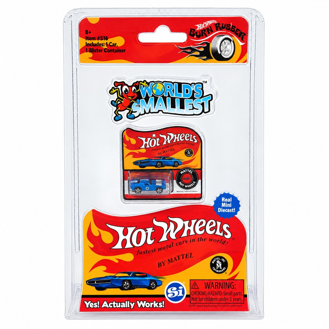 Rodger Dodger (Blue)