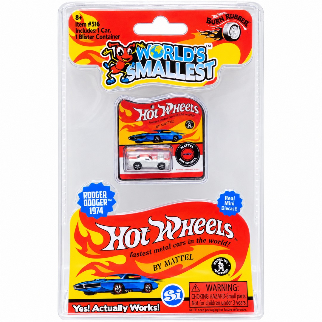 Rodger Dodger (White)