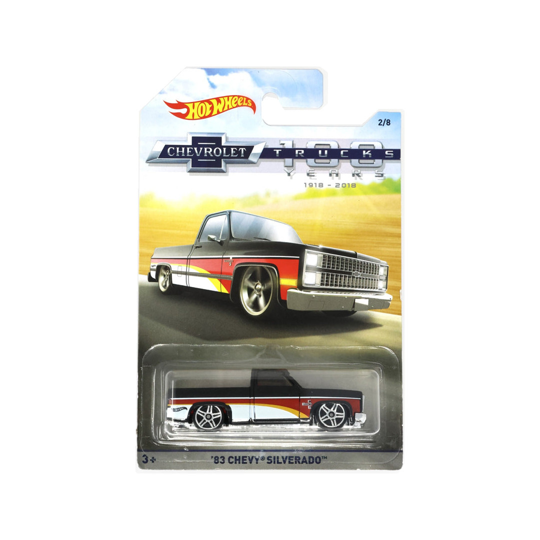 '83 Chevy Silverado