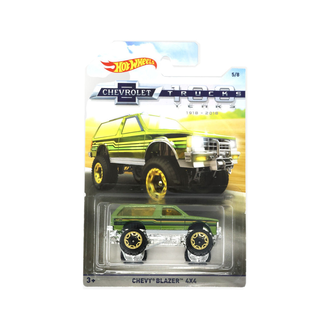 Blazer 4x4