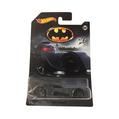 Hot Wheels 1989 Batmobile