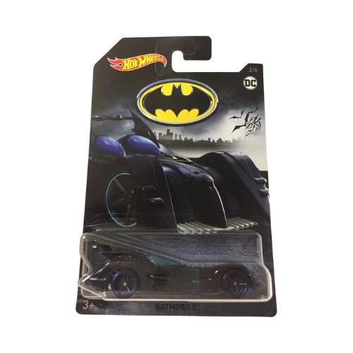 Batmobile (Action Figure)