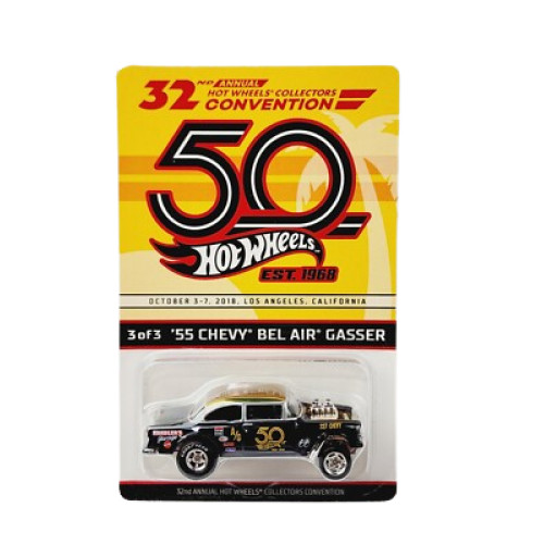 '55 Chevy Bel Air Gasser