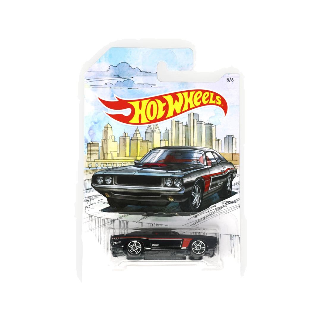 '70 Dodge Hemi Challenger