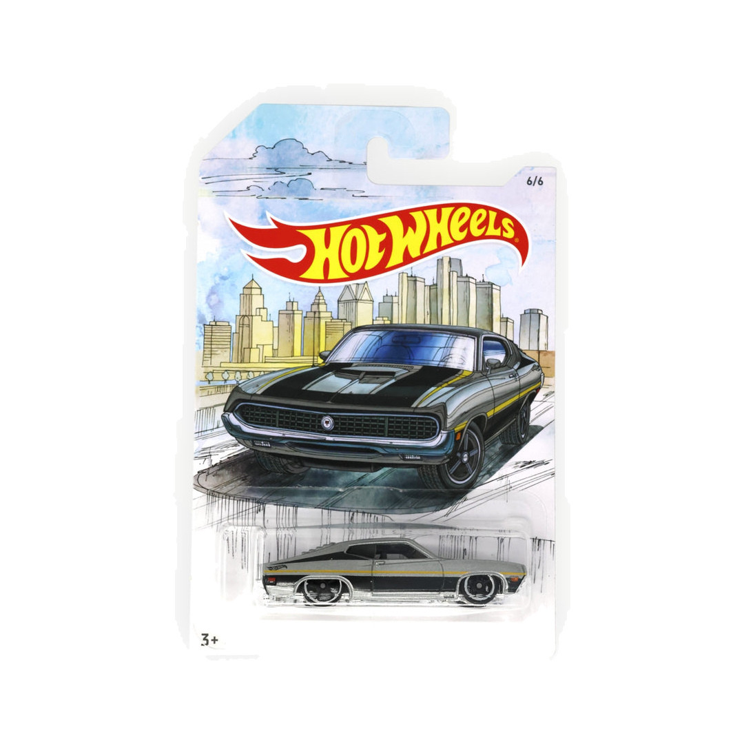 '70 Ford Torino