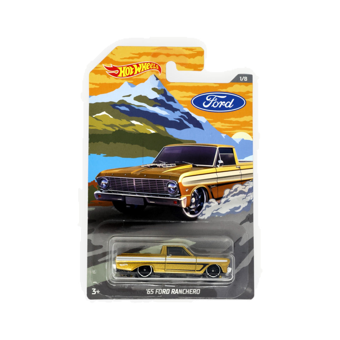 '65 Ford Ranchero