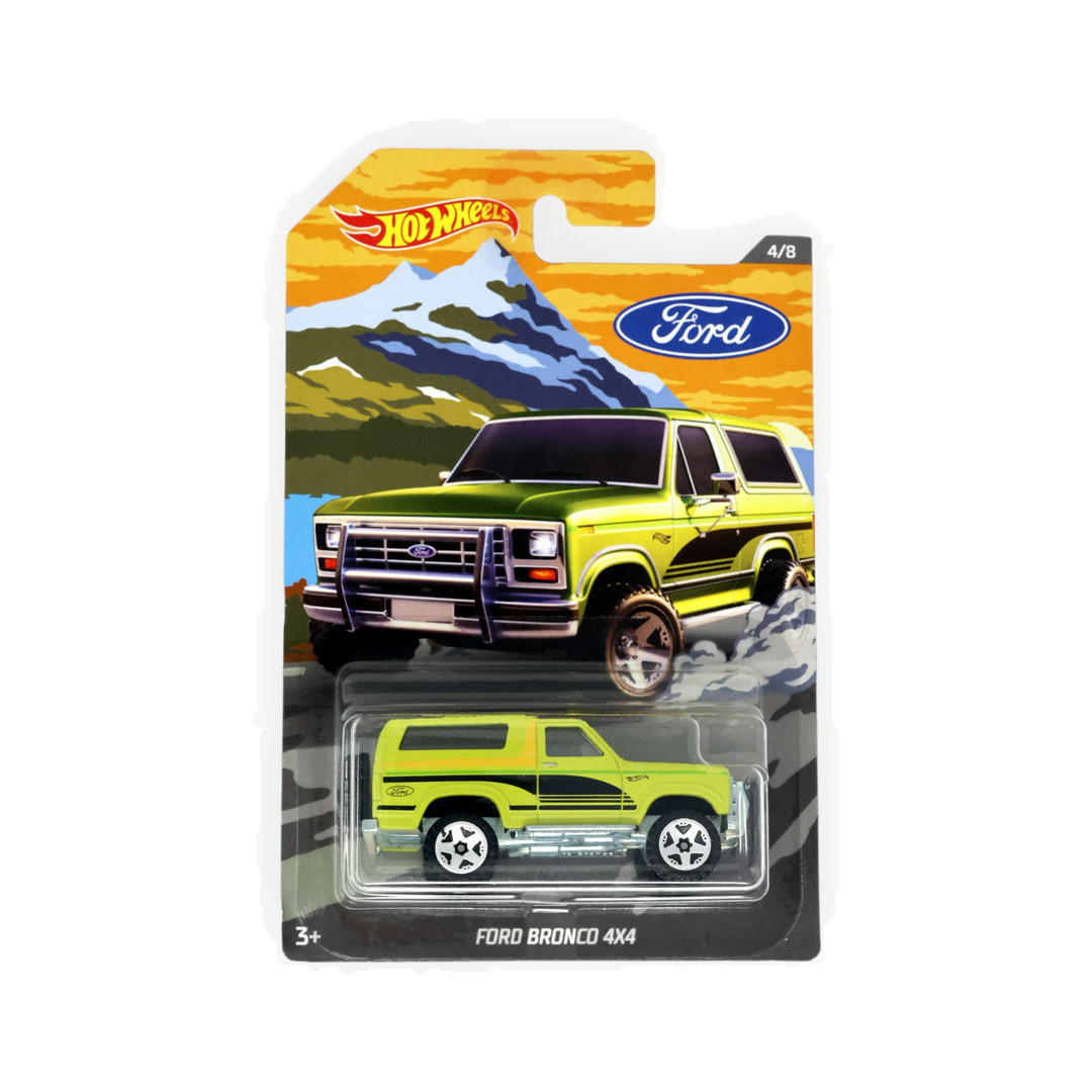 Ford Bronco 4x4