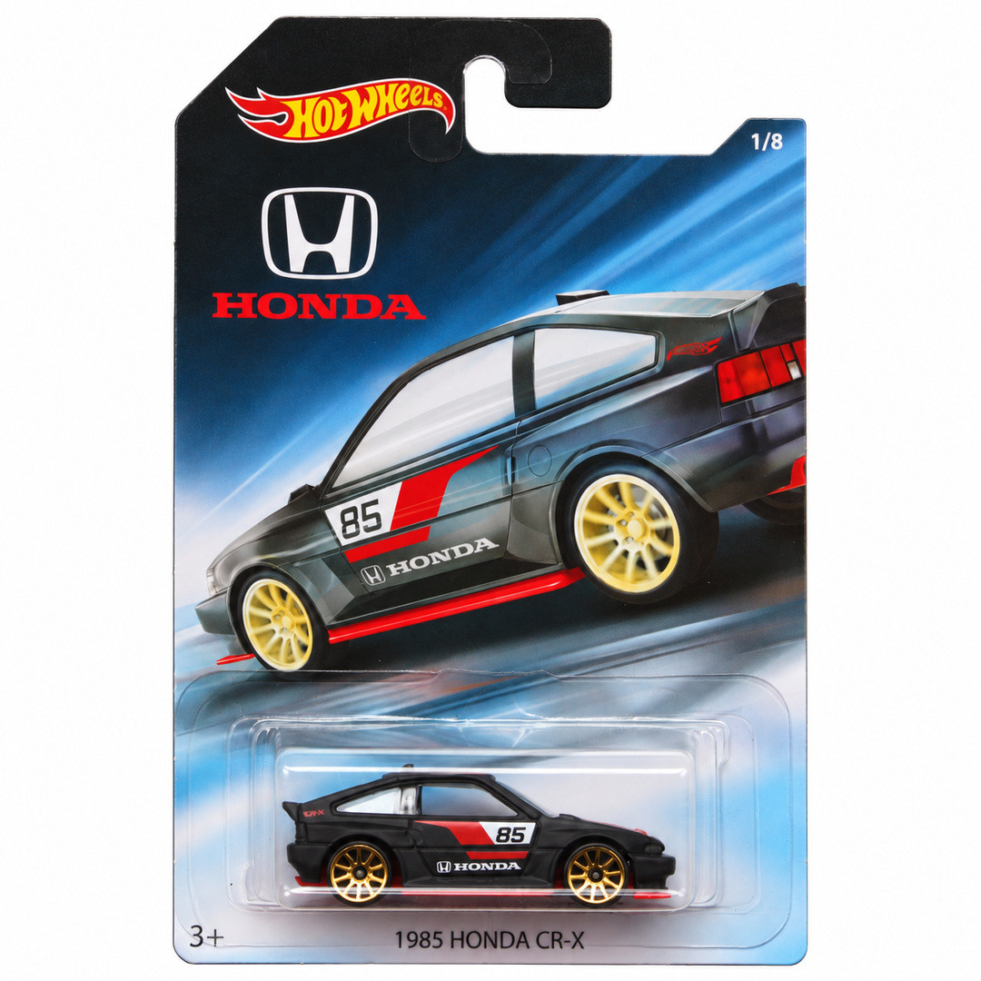 '85 Honda CR-X
