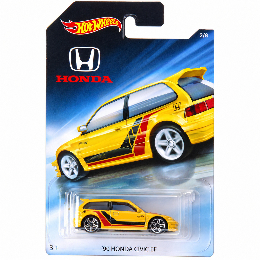 '90 Honda Civic EF