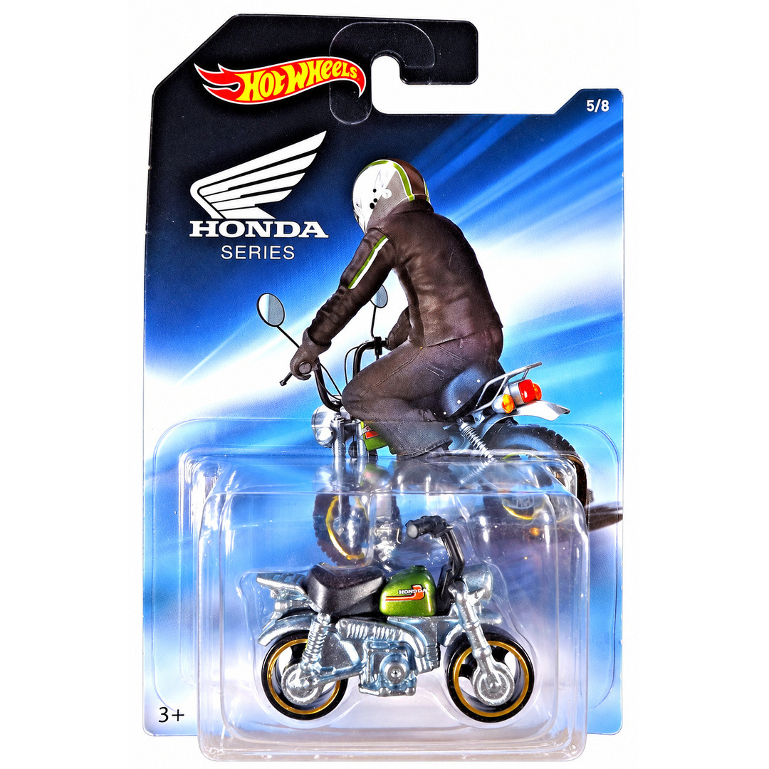 Honda Monkey Z50
