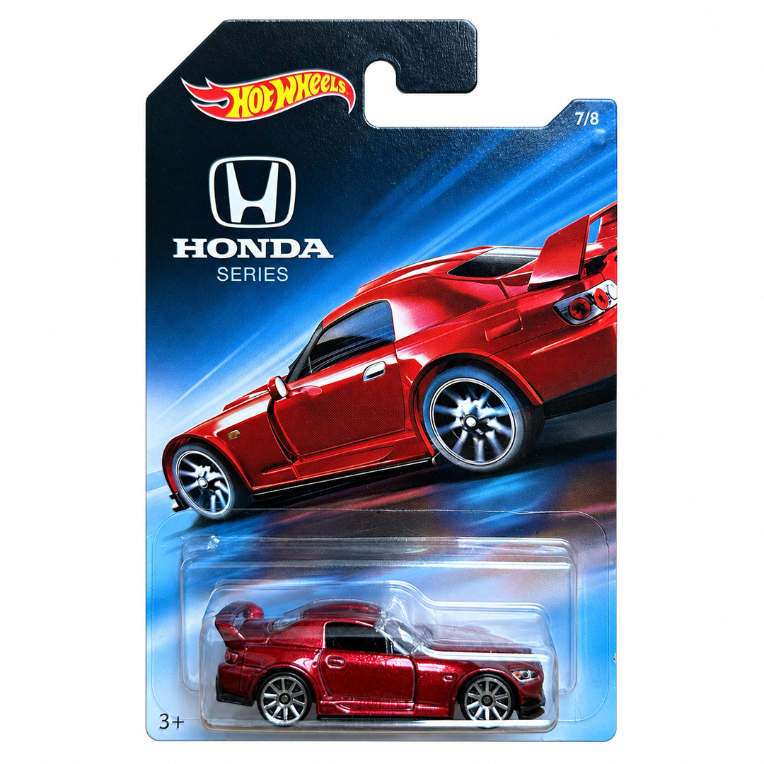 Honda S2000