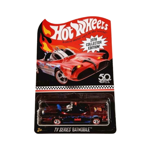 Hot Wheels 1966 TV Series Batmobile