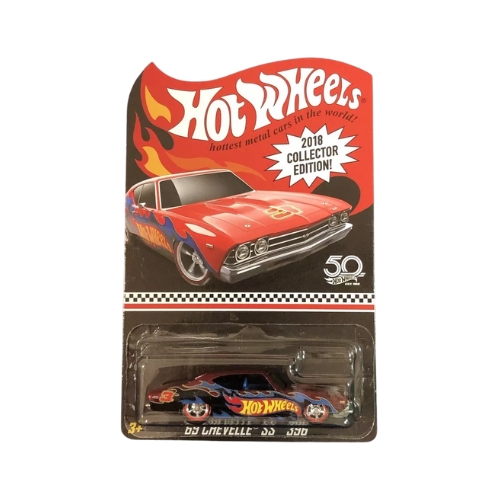 Hot Wheels '69 Chevelle SS 396