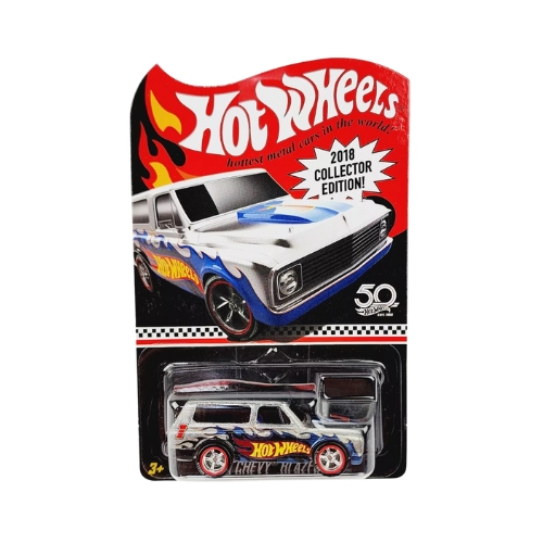 Hot Wheels '70 Chevy Blazer