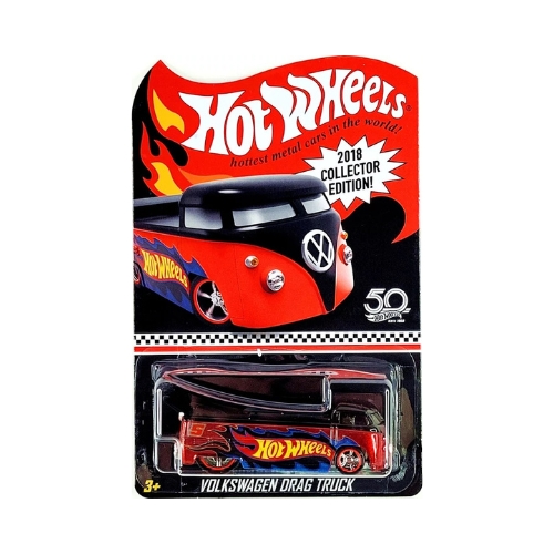 Hot Wheels Volkswagen Drag Truck