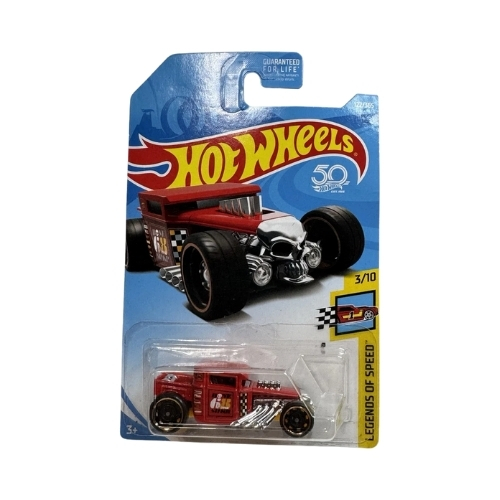 Bone Shaker (Red)
