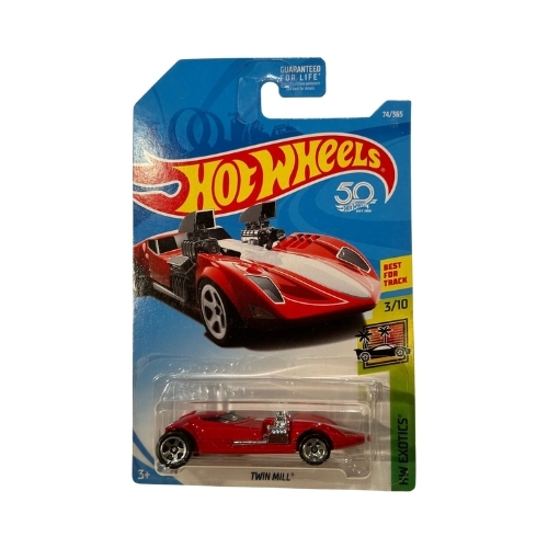 Twin Mill (Red)