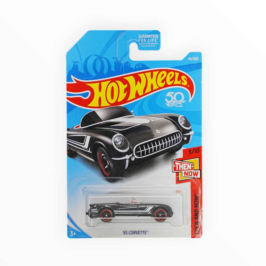 '55 Corvette (Black)