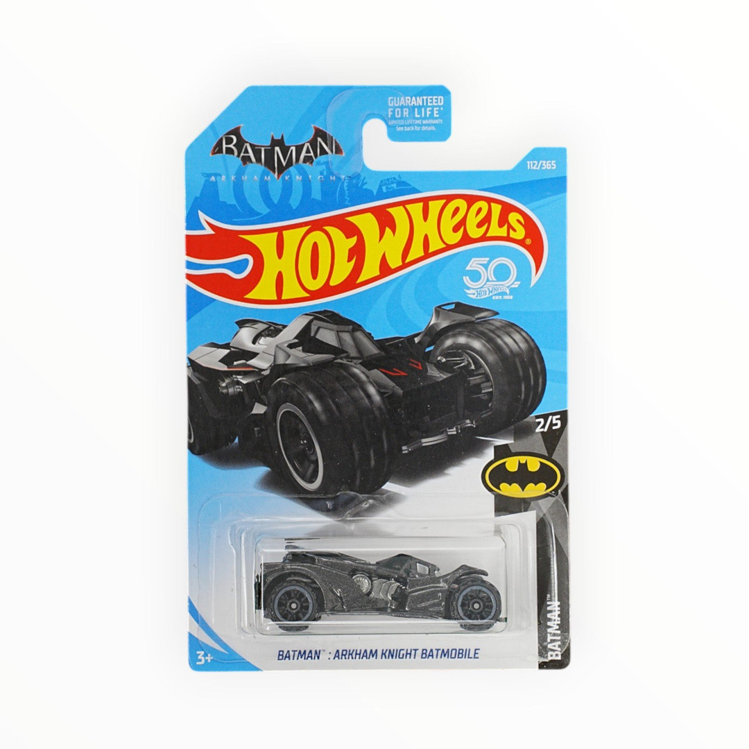 Batman: Arkham Knight Batmobile