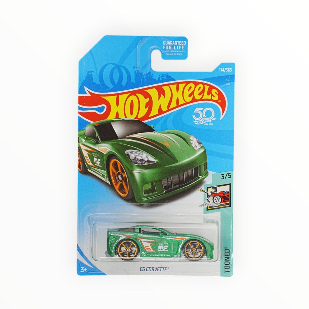 C6 Corvette (Green)