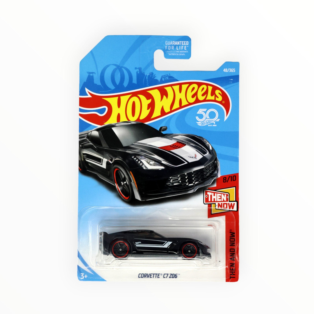Corvette C7 Z06 (Black)