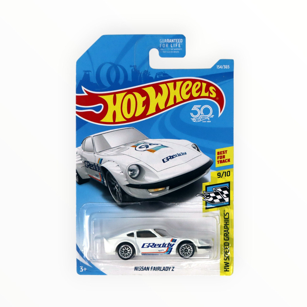 Nissan Fairlady Z (Pearl White)