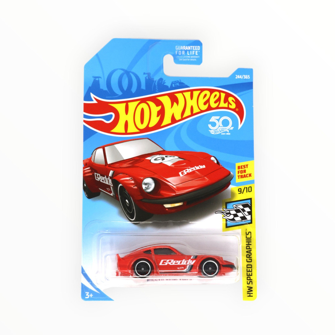 Nissan Fairlady Z (Red)