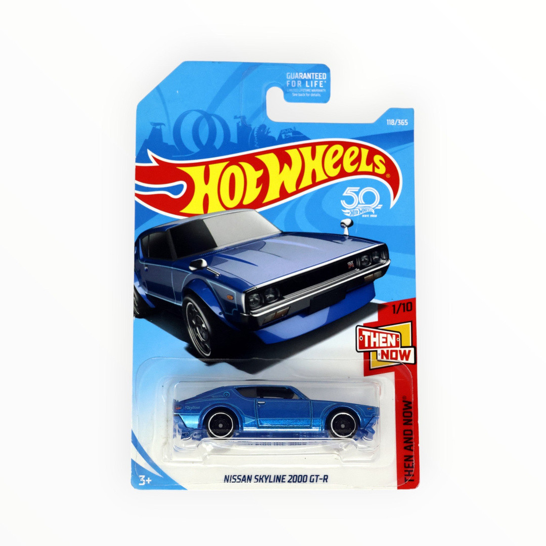 Nissan Skyline 2000 GT-R