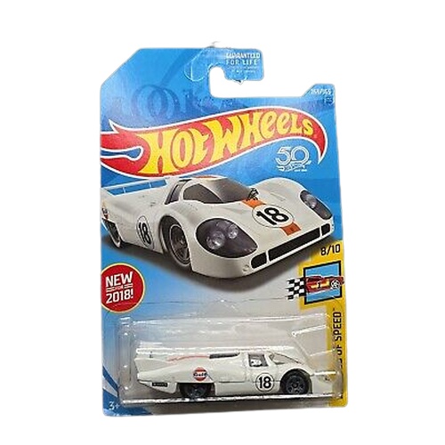 Porsche 917 LH (White)