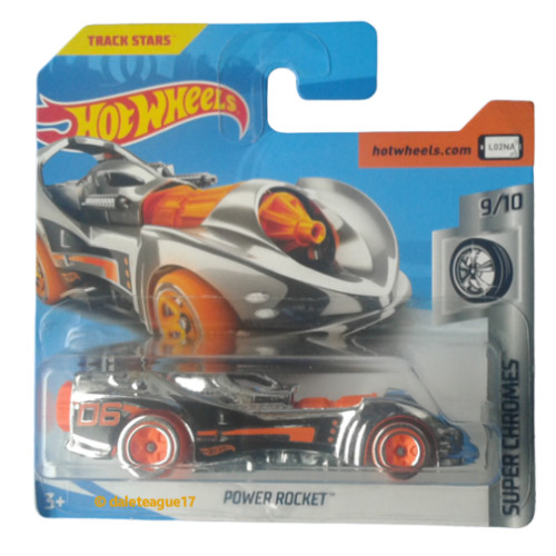 Power Rocket (Chrome)