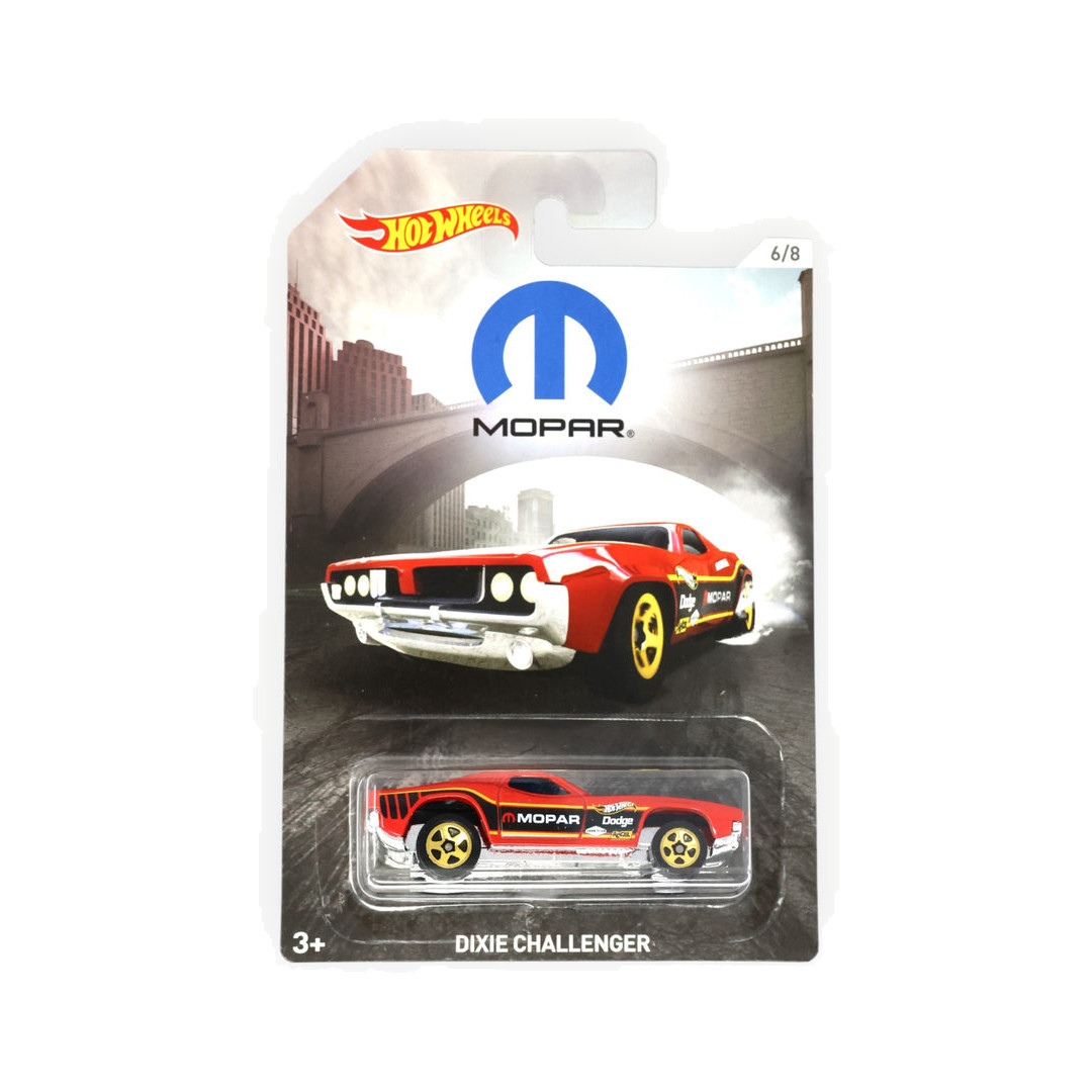 Dixie Challenger