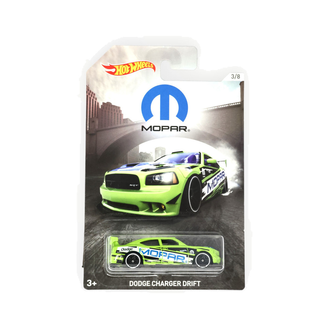 Dodge Charger Drift