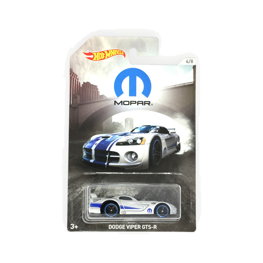 Dodge Viper GTS-R