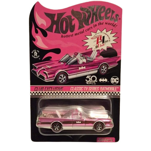 Classic TV Series Batmobile – Hot Wheels Price Guide
